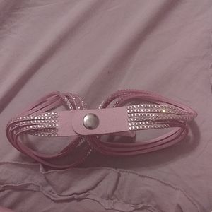 Girls bracelet/ choker